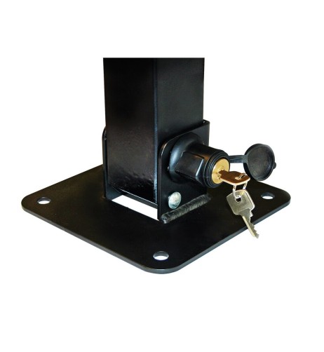 Barriera protezione posto auto parcheggio