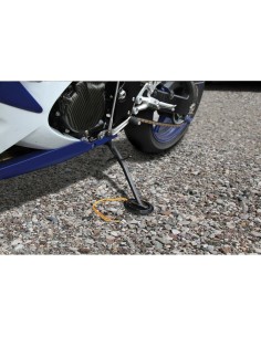 Base appoggio cavalletto moto 2