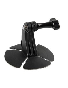 Base di fissaggio adesiva per Action Cam