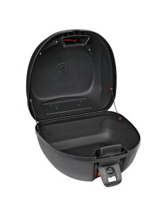 Bauletto posteriore moto scooter 31 litri con piastra di fissaggio 2