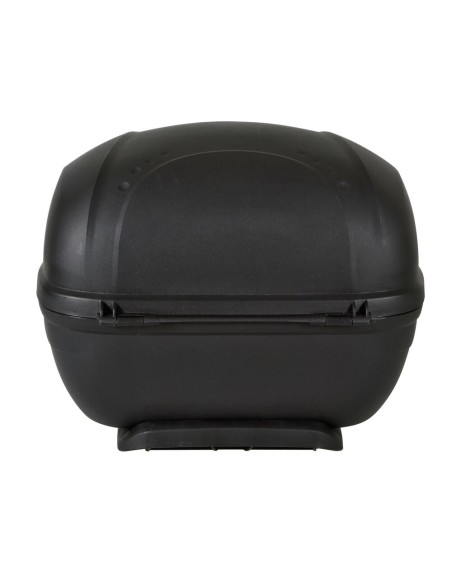 Bauletto posteriore moto scooter 32 litri con piastra di fissaggio