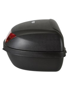 Bauletto posteriore moto scooter 52 litri con piastra di fissaggio 2