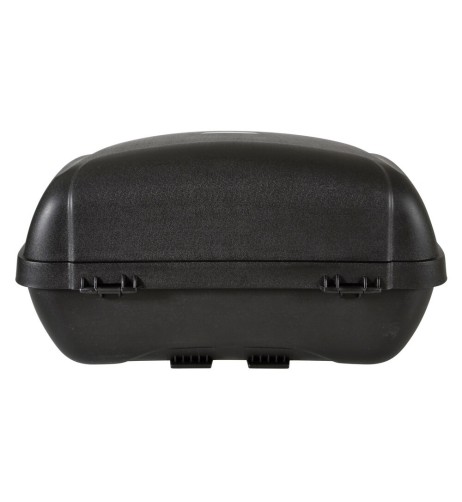 Bauletto posteriore moto scooter 52 litri con piastra di fissaggio