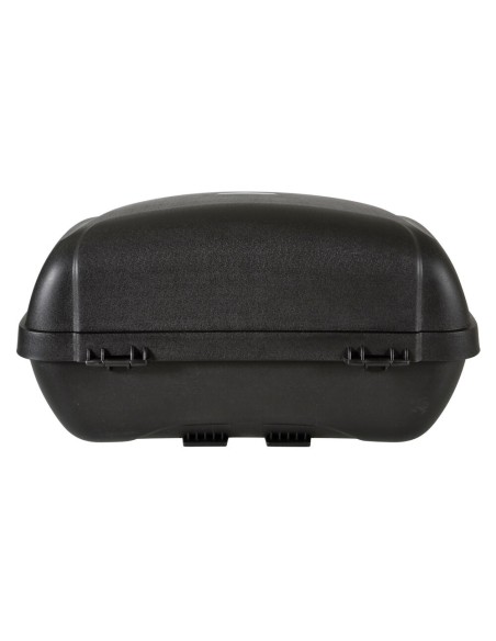 Bauletto posteriore moto scooter 52 litri con piastra di fissaggio