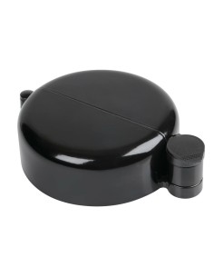 Blindatura Antifurto per Tappo Carburante camion 80mm