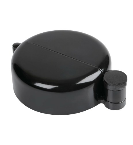 Blindatura Antifurto per Tappo Carburante camion 80mm