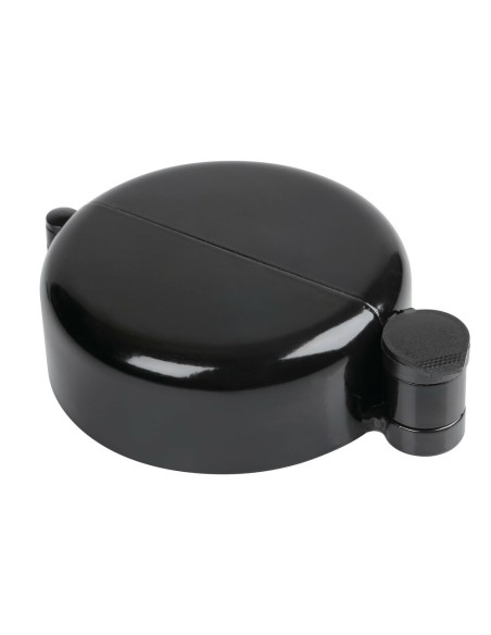 Blindatura Antifurto per Tappo Carburante camion 80mm