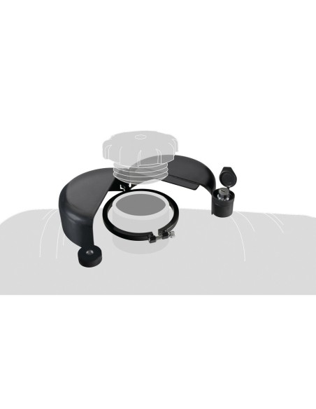 Blindatura Antifurto per Tappo Carburante camion 80mm