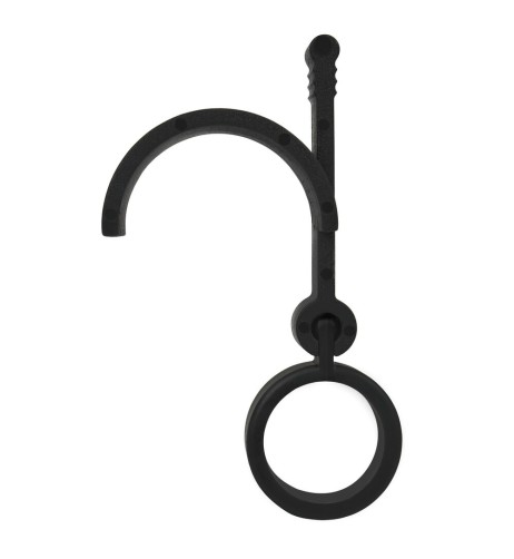 Blocco di sicurezza leva freno anteriore moto