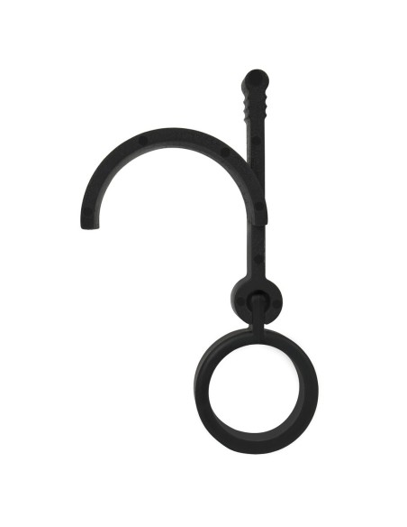 Blocco di sicurezza leva freno anteriore moto