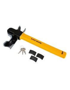 Block Master antifurto bloccasterzo volante