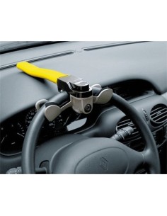 Block Master antifurto bloccasterzo volante 2