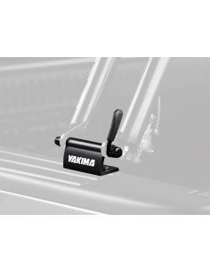 Blockhead Staffa fissaggio bicicletta a forcella multiuso 2