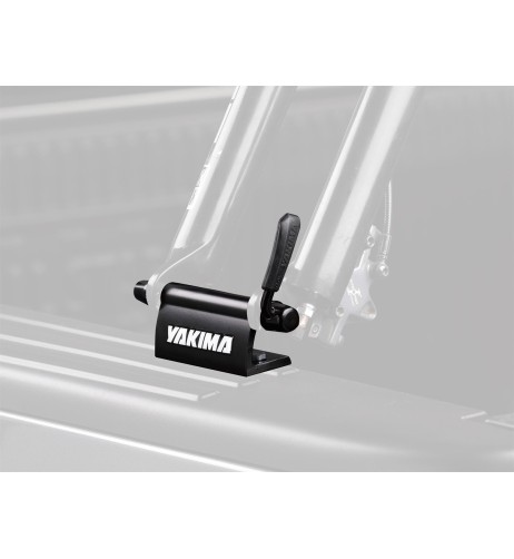 Blockhead Staffa fissaggio bicicletta a forcella multiuso