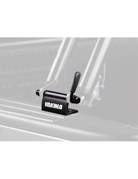 Blockhead Staffa fissaggio bicicletta a forcella multiuso