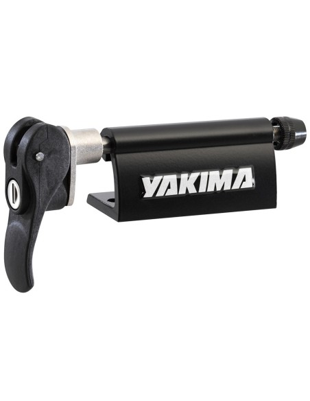 Blockhead Staffa fissaggio bicicletta a forcella multiuso con serratura