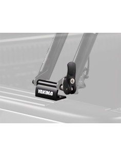 Blockhead Staffa fissaggio bicicletta a forcella multiuso con serratura 2