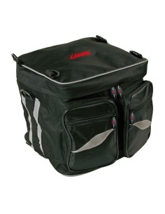 Borsa baule posteriore moto touring viaggio 28 lt
