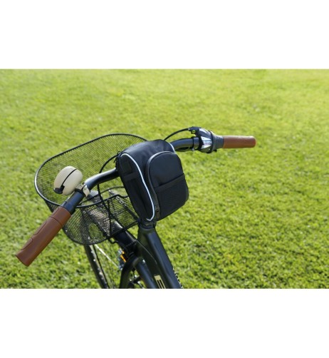 Borsa borsello manubrio bicicletta portaoggetti impermeabile