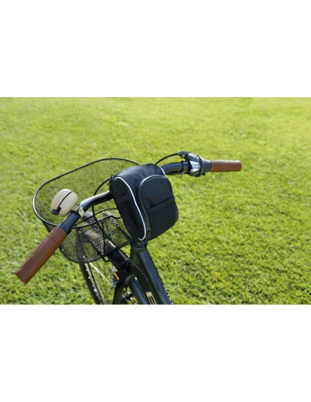 Borsa borsello manubrio bicicletta portaoggetti impermeabile