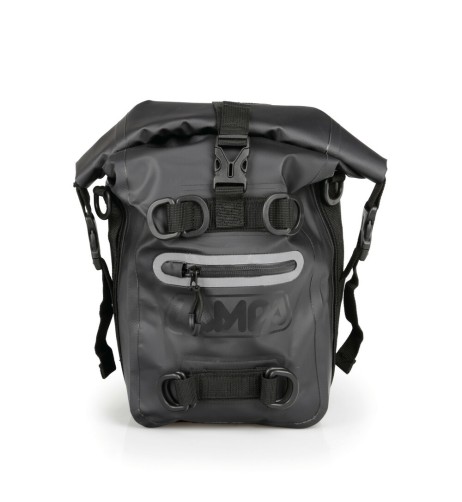 Borsa impermeabile senza cuciture per fissaggio a tubolari 5L