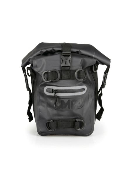 Borsa impermeabile senza cuciture per fissaggio a tubolari 5L