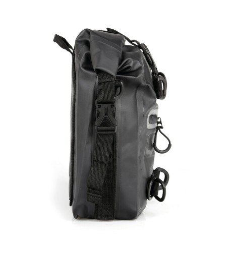 Borsa impermeabile senza cuciture per fissaggio a tubolari 5L