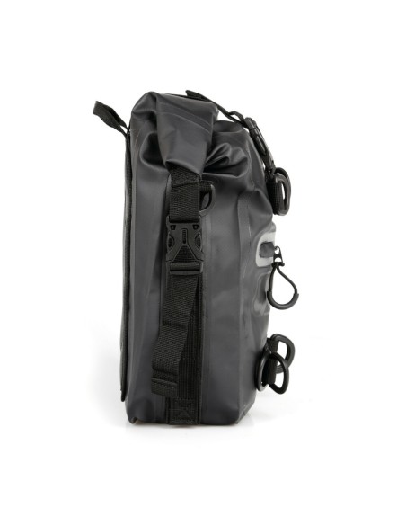 Borsa impermeabile senza cuciture per fissaggio a tubolari 5L