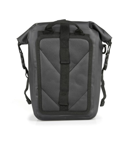 Borsa impermeabile senza cuciture per fissaggio a tubolari 5L