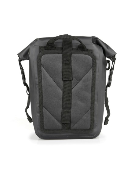 Borsa impermeabile senza cuciture per fissaggio a tubolari 5L