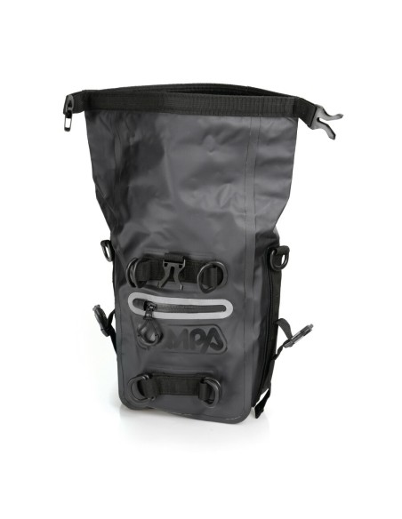 Borsa impermeabile senza cuciture per fissaggio a tubolari 5L