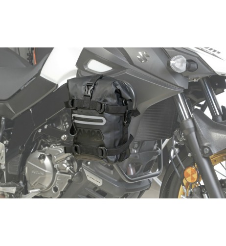 Borsa impermeabile senza cuciture per fissaggio a tubolari 5L