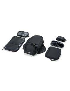 Borsa magnetica per serbatoio con kit 3 borselli intercambiabili