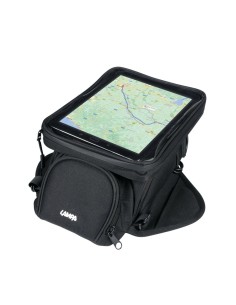 Borsa magnetica per serbatoio con kit 3 borselli intercambiabili 2