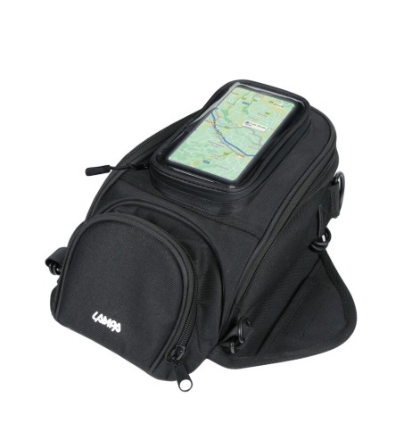 Borsa magnetica per serbatoio con kit 3 borselli intercambiabili