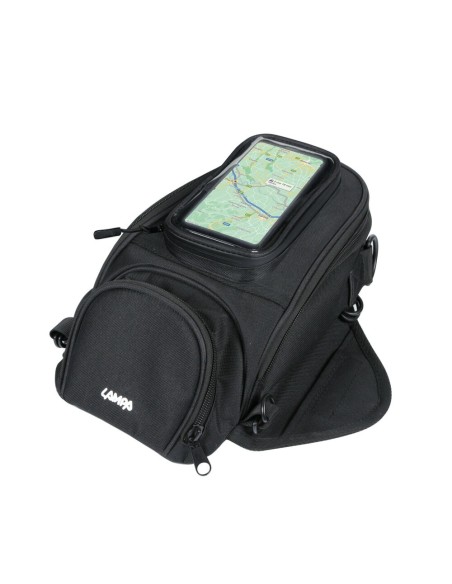 Borsa magnetica per serbatoio con kit 3 borselli intercambiabili