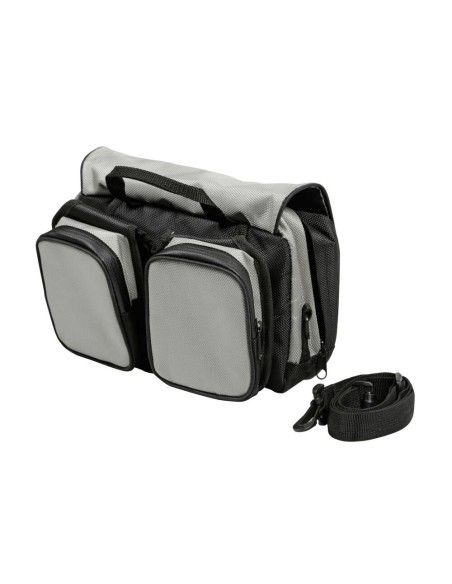 Borsa manubrio bicicletta portaoggetti impermeabile tracolla e maniglia