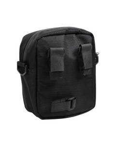 Borsa manubrio bicicletta portaoggetti impermeabile con tracolla 2