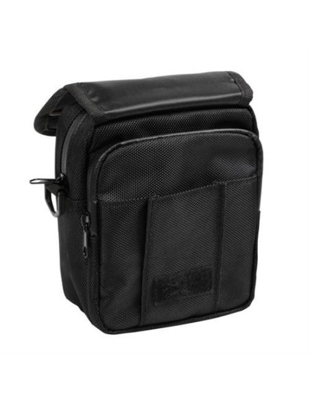 Borsa manubrio bicicletta portaoggetti impermeabile con tracolla