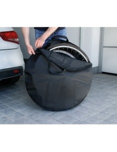 Borsa porta ruote bicicletta 2