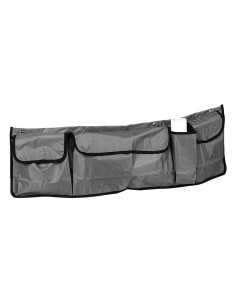 Borsa portaoggetti organizer per baule con tasche 98x30cm