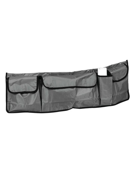 Borsa portaoggetti organizer per baule con tasche 98x30cm