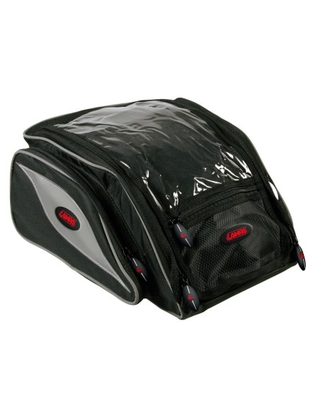 Borsa serbatoio magnetica moto touring viaggio 21 lt