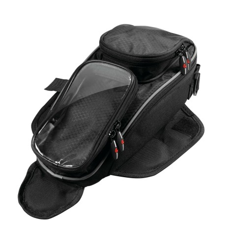 Borsa serbatoio magnetica moto touring viaggio 5 lt