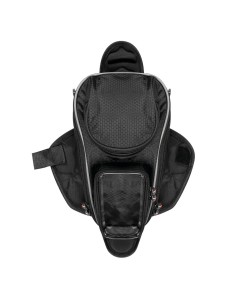 Borsa serbatoio magnetica moto touring viaggio 5 lt 2