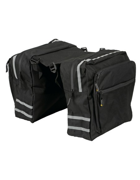 Borse laterali portapacchi bicicletta 19L impermeabile