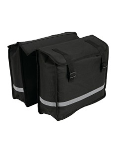 Borse laterali portapacchi bicicletta 20L