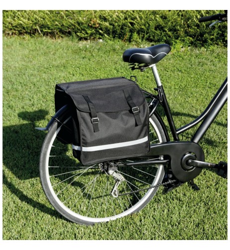 Borse laterali portapacchi bicicletta 20L