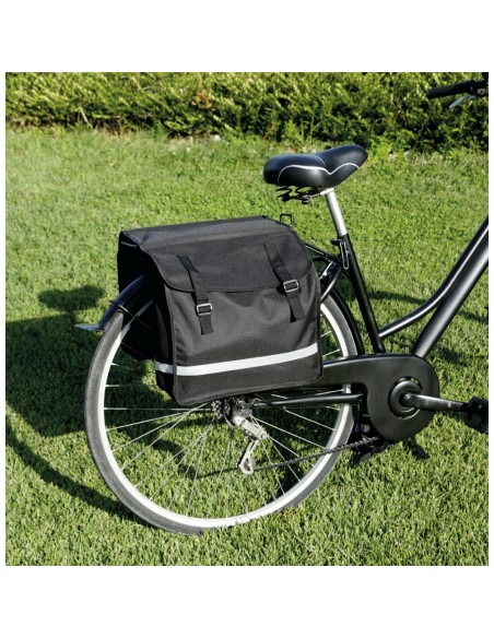 Borse laterali portapacchi bicicletta 20L