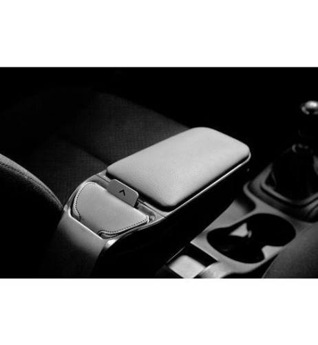 Bracciolo portaoggetti 5 funzioni con marsupio Citroen C3 Picasso 2009 2016